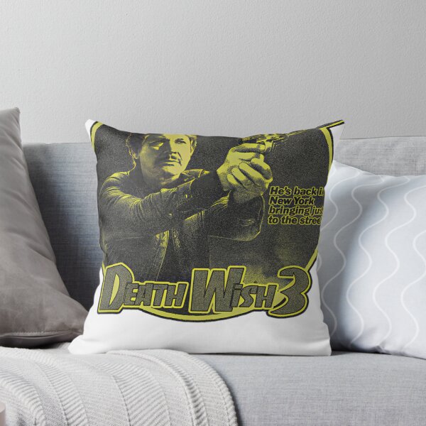 Item preview, Death Wish 3  designed and sold by PurpleVibeBabe.