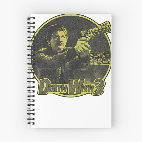 Item preview, Death Wish 3  designed and sold by PurpleVibeBabe.