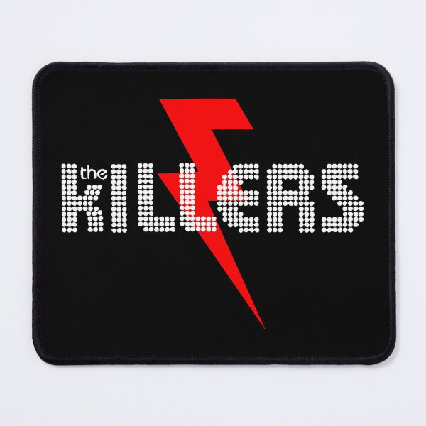 Item preview, The Killers Vintage Retro designed and sold by endramailana.