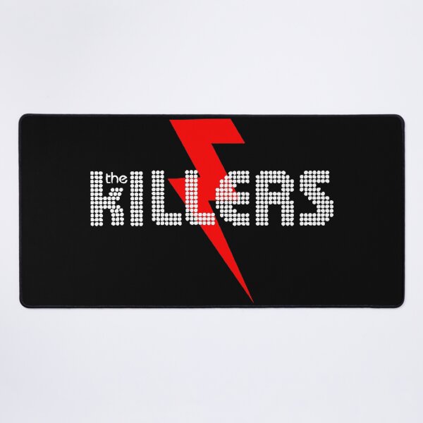 Item preview, The Killers Vintage Retro designed and sold by endramailana.