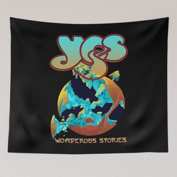 Item preview, Yes Music Band designed and sold by Abhisome.