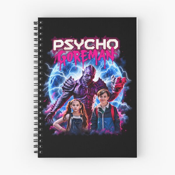 Item preview, Psycho Goreman Neon Moon designed and sold by nasr-say.