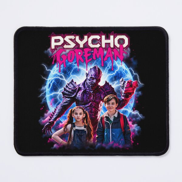 Item preview, Psycho Goreman Neon Moon designed and sold by nasr-say.