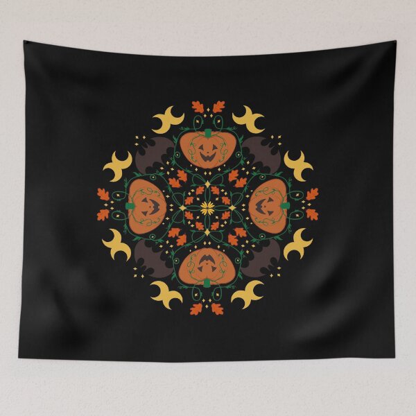Item preview, Pumpkin Vines designed and sold by VikTschiedelArt.