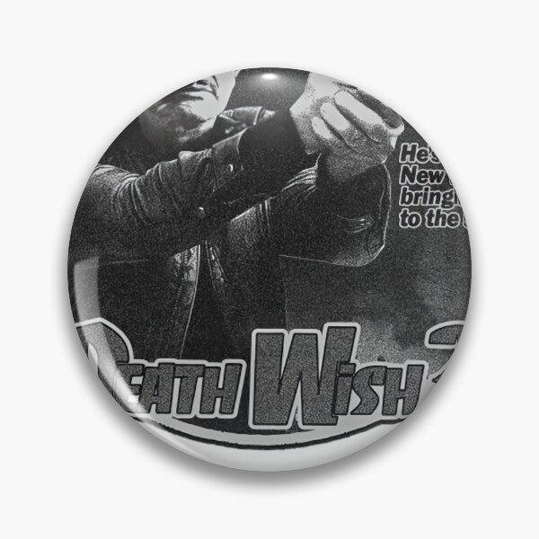 Item preview, Death Wish 3  designed and sold by PurpleVibeBabe.