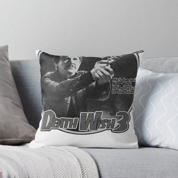 Item preview, Death Wish 3  designed and sold by PurpleVibeBabe.