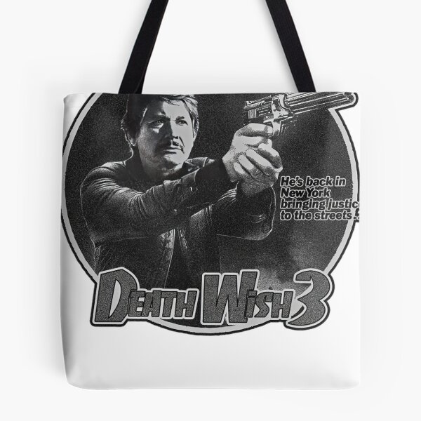 Item preview, Death Wish 3  designed and sold by PurpleVibeBabe.