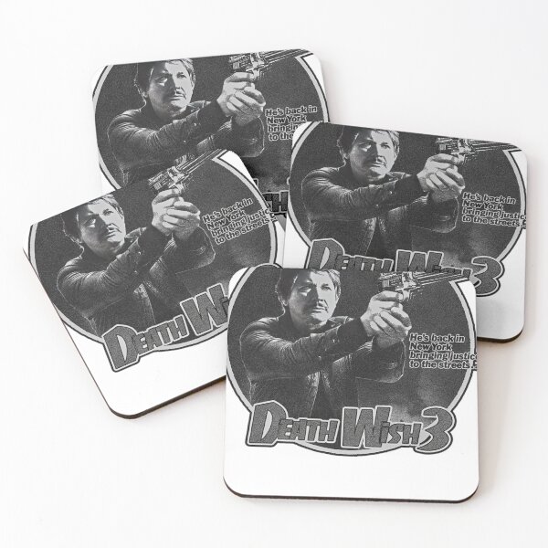 Item preview, Death Wish 3  designed and sold by PurpleVibeBabe.