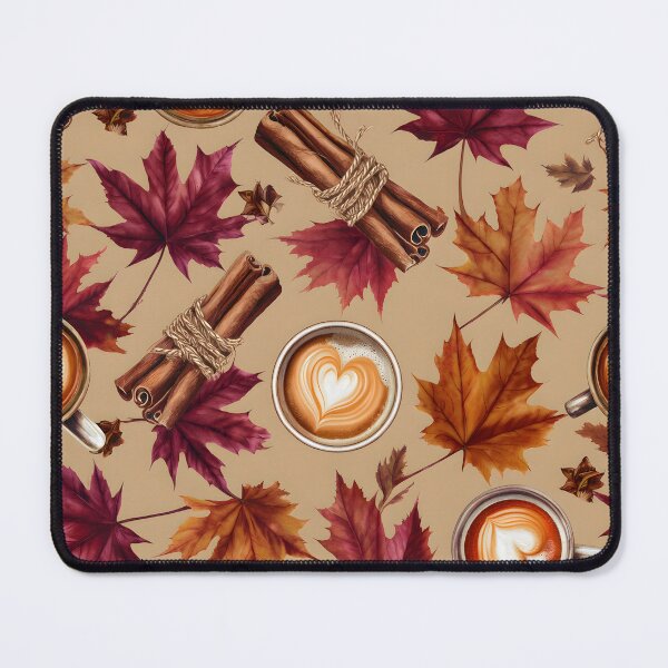 Item preview, Pumpkin Spice and Autumn Foliage designed and sold by AlyssasCreativeBoutique.