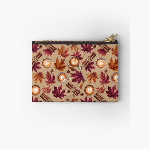 Item preview, Pumpkin Spice and Autumn Foliage designed and sold by AlyssasCreativeBoutique.