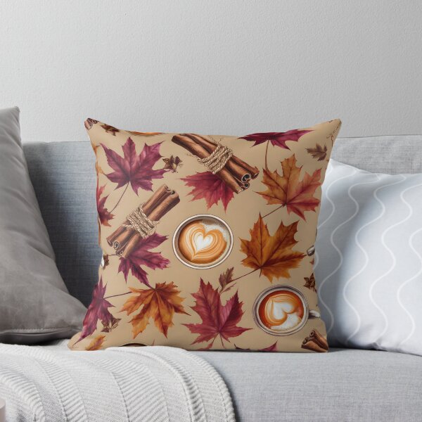 Item preview, Pumpkin Spice and Autumn Foliage designed and sold by AlyssasCreativeBoutique.