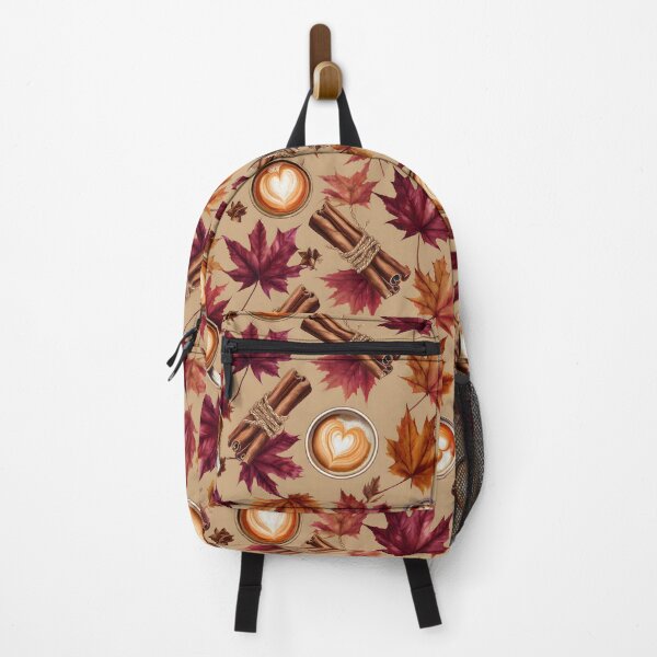 Item preview, Pumpkin Spice and Autumn Foliage designed and sold by AlyssasCreativeBoutique.