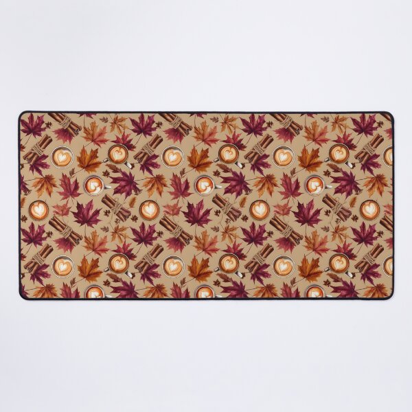 Item preview, Pumpkin Spice and Autumn Foliage designed and sold by AlyssasCreativeBoutique.