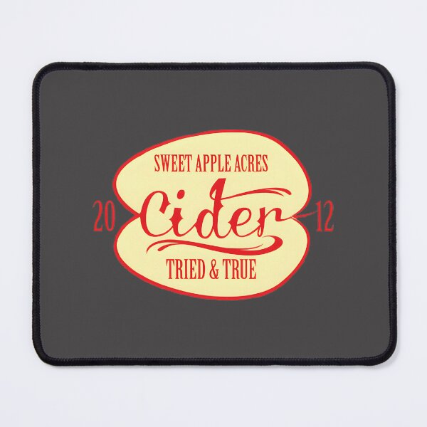Item preview, Sweet Apple Acres Cider Vintage Farmhouse Style Design designed and sold by Griffin Jones.