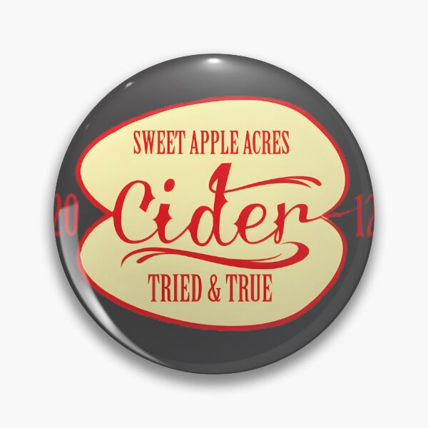 Item preview, Sweet Apple Acres Cider Vintage Farmhouse Style Design designed and sold by Griffin  Jones.