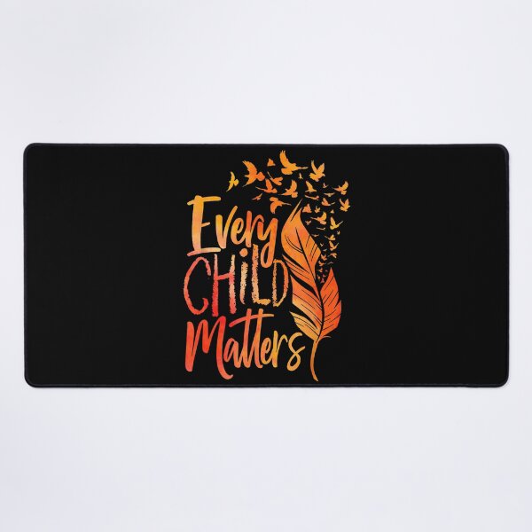Item preview, Every Child Matters Orange Shirt Day Feather designed and sold by TadeoNivar.