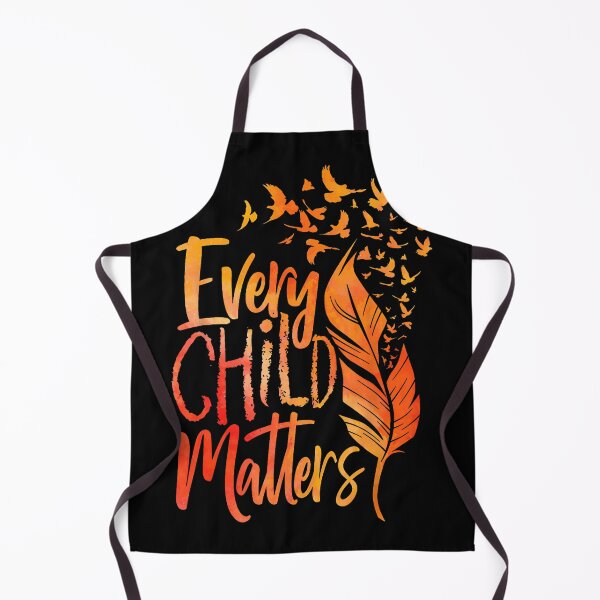 Item preview, Every Child Matters Orange Shirt Day Feather designed and sold by TadeoNivar.