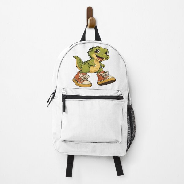 Item preview, Cute Dinosaur in Sneakers designed and sold by OUICHA.