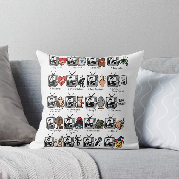 Item preview, TV Says Bad - Part 8 designed and sold by HarTee.