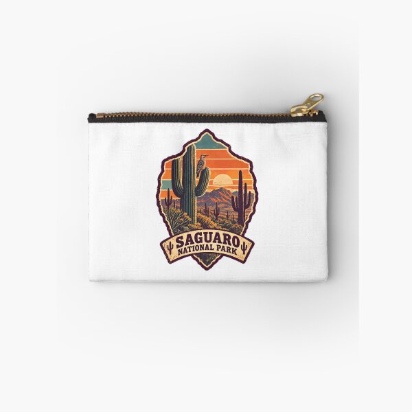 Item preview, Saguaro National Park Arizona Desert Landscape Visitor designed and sold by Star3NowForMe.