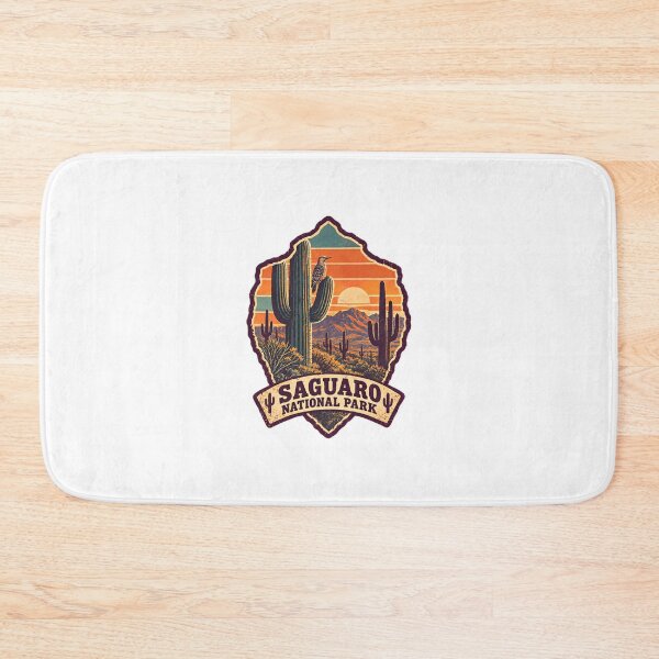 Item preview, Saguaro National Park Arizona Desert Landscape Visitor designed and sold by Star3NowForMe.