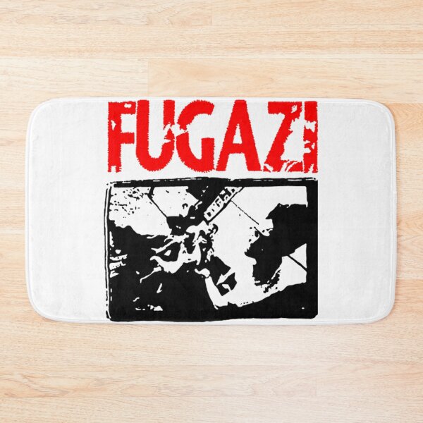 Artikelvorschau, F.U.G.A.Z.I Silhouette Rock Band entworfen und verkauft von Bobby326.
