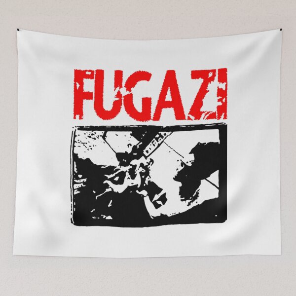 Aperçu de l'œuvre F.U.G.A.Z.I Silhouette Rock Band créée et vendue par Bobby326.