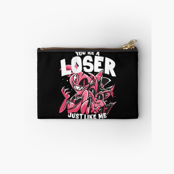 Item preview, You're A Loser Just Like Me Demon Art designed and sold by LEAHHATFIELD.