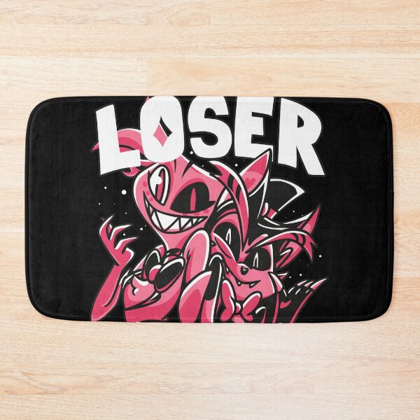 Item preview, You're A Loser Just Like Me Demon Art designed and sold by LEAHHATFIELD.