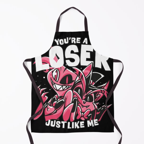 Item preview, You're A Loser Just Like Me Demon Art designed and sold by LEAHHATFIELD.