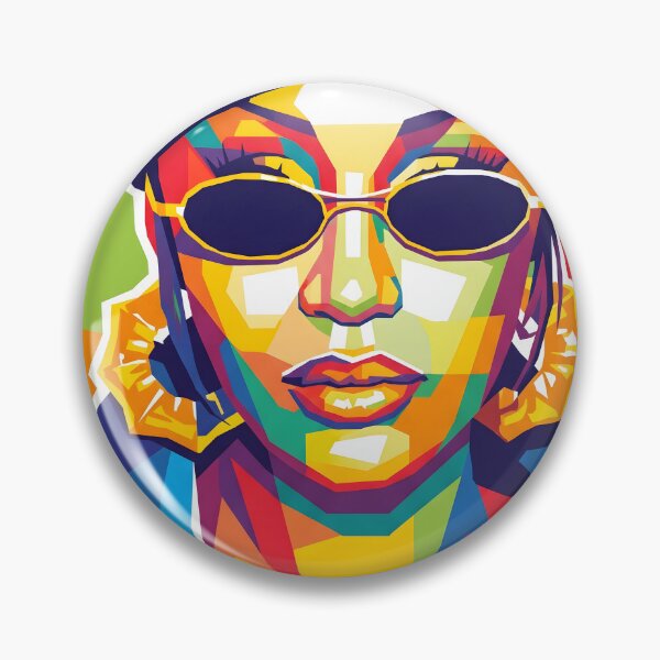 Item preview, Cardi B Pop Art designed and sold by Superkent.
