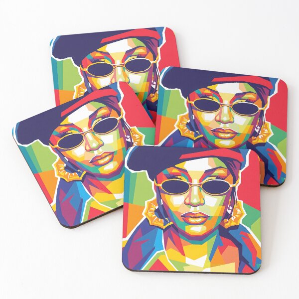 Item preview, Cardi B Pop Art designed and sold by Superkent.