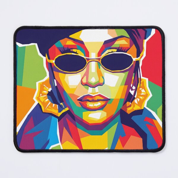 Item preview, Cardi B Pop Art designed and sold by Superkent.