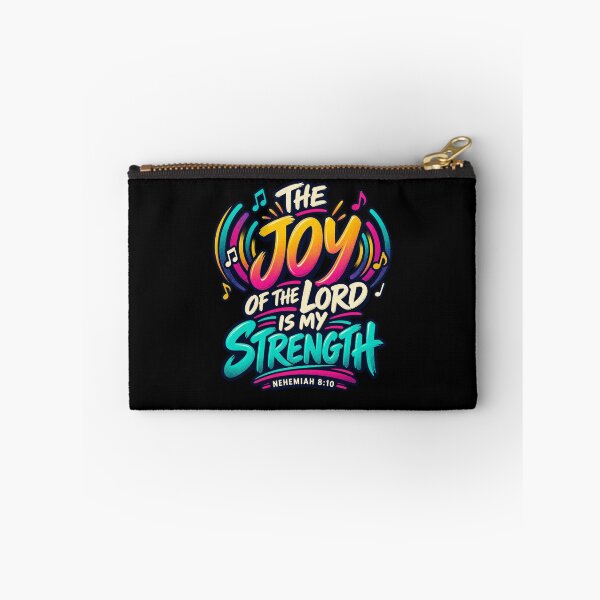 Item preview, Christian Joy Nehemiah 8:10 Worship Strength designed and sold by ChristianLife.