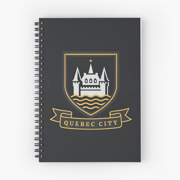 Item preview, Vintage Quebec City Chateau Frontenac Shield Badge Emblem Vector designed and sold by Shutter-Dragon.