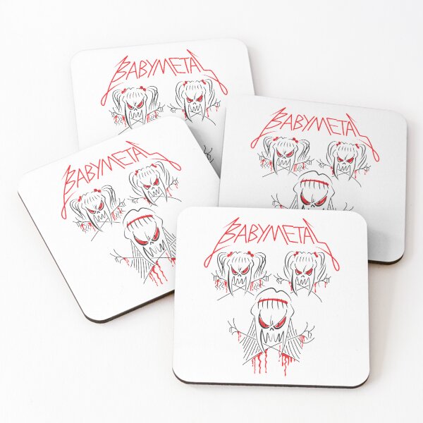 Item preview,  Baby Metal designed and sold by ashnotfound.