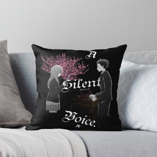 Item preview, A Silent Voice ''AGE DAY'' V1 designed and sold by HollisMonahan59.