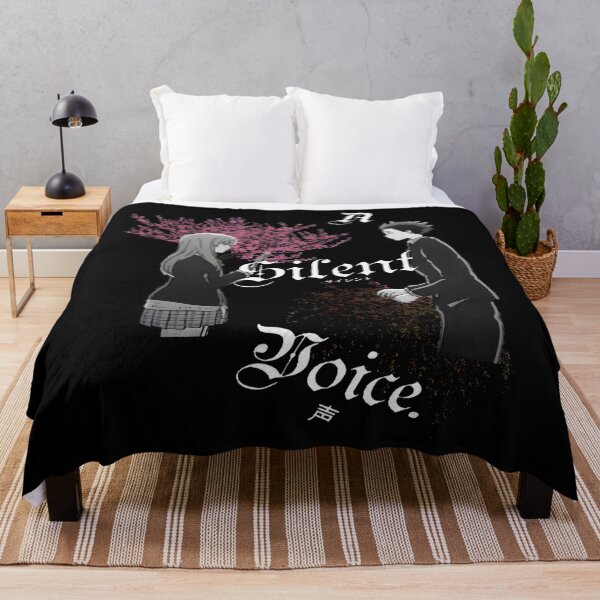 Item preview, A Silent Voice ''AGE DAY'' V1 designed and sold by HollisMonahan59.