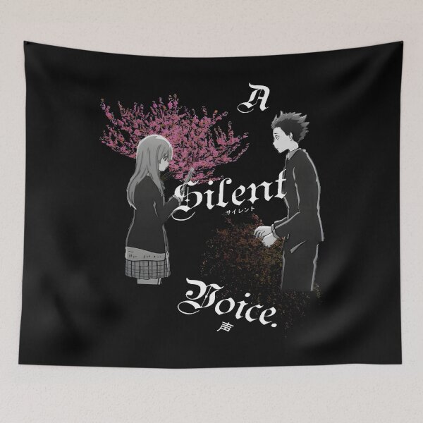 Item preview, A Silent Voice ''AGE DAY'' V1 designed and sold by HollisMonahan59.