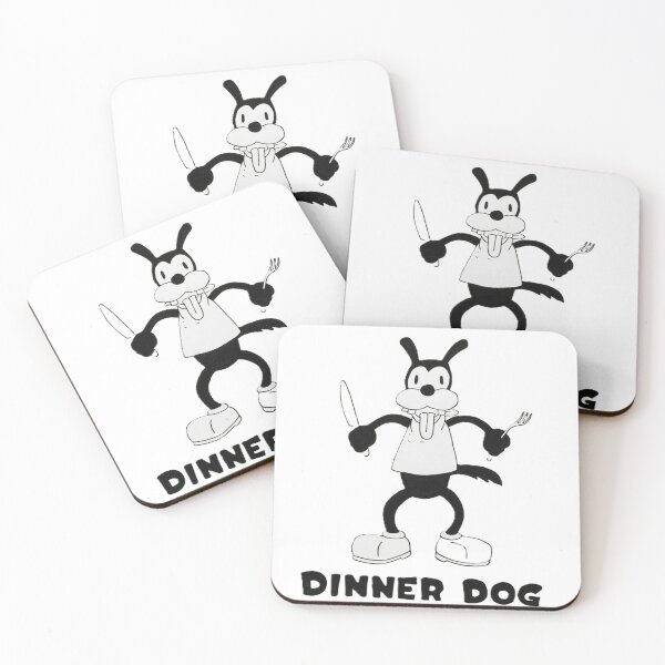 Item preview, Dinner Dog designed and sold by KillTheInternet.