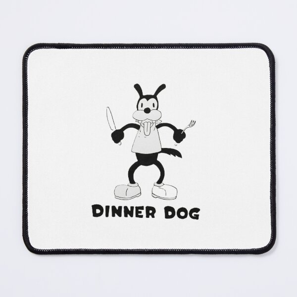 Item preview, Dinner Dog designed and sold by KillTheInternet.