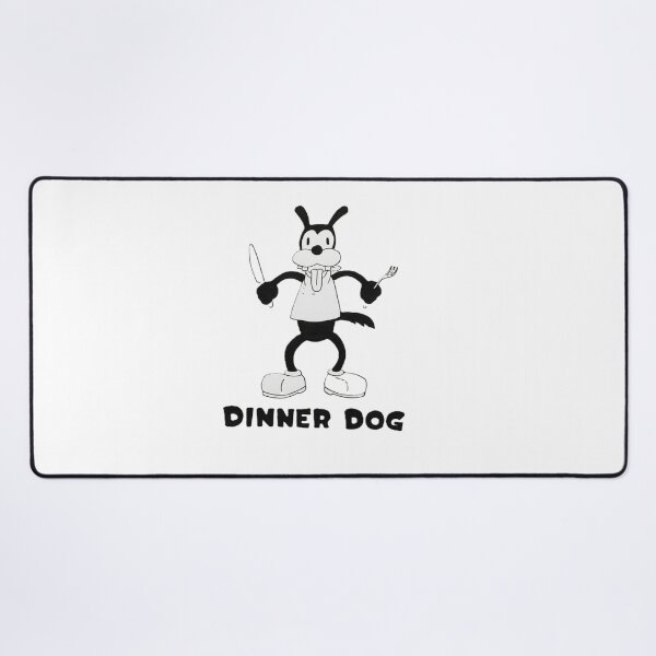 Item preview, Dinner Dog designed and sold by KillTheInternet.