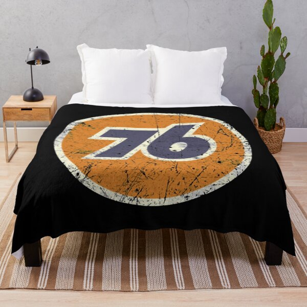 Item preview, 76 Oil Unions Logo designed and sold by MeghaGrady.
