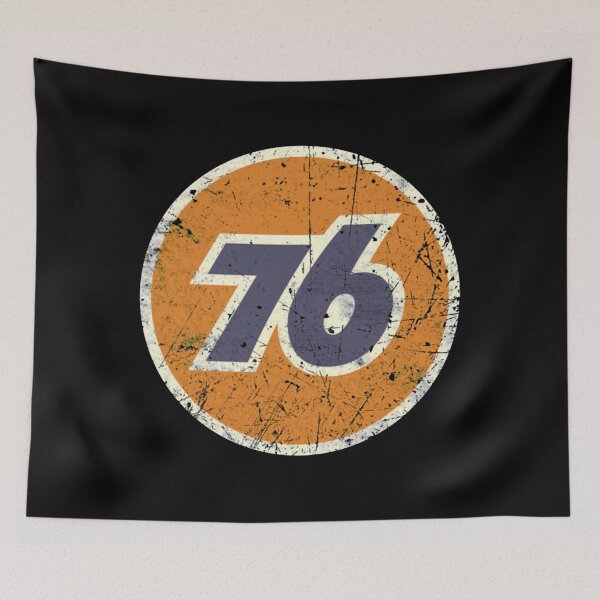 Item preview, 76 Oil Unions Logo designed and sold by MeghaGrady.
