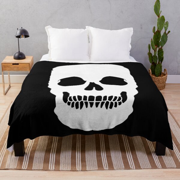 Item preview, skull designed and sold by 4gottenlore.