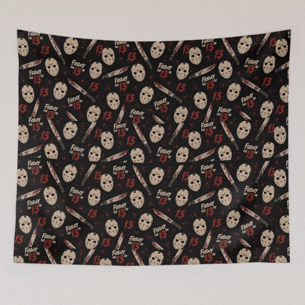 Item preview, Friday The 13th  designed and sold by Graffic Vibez.