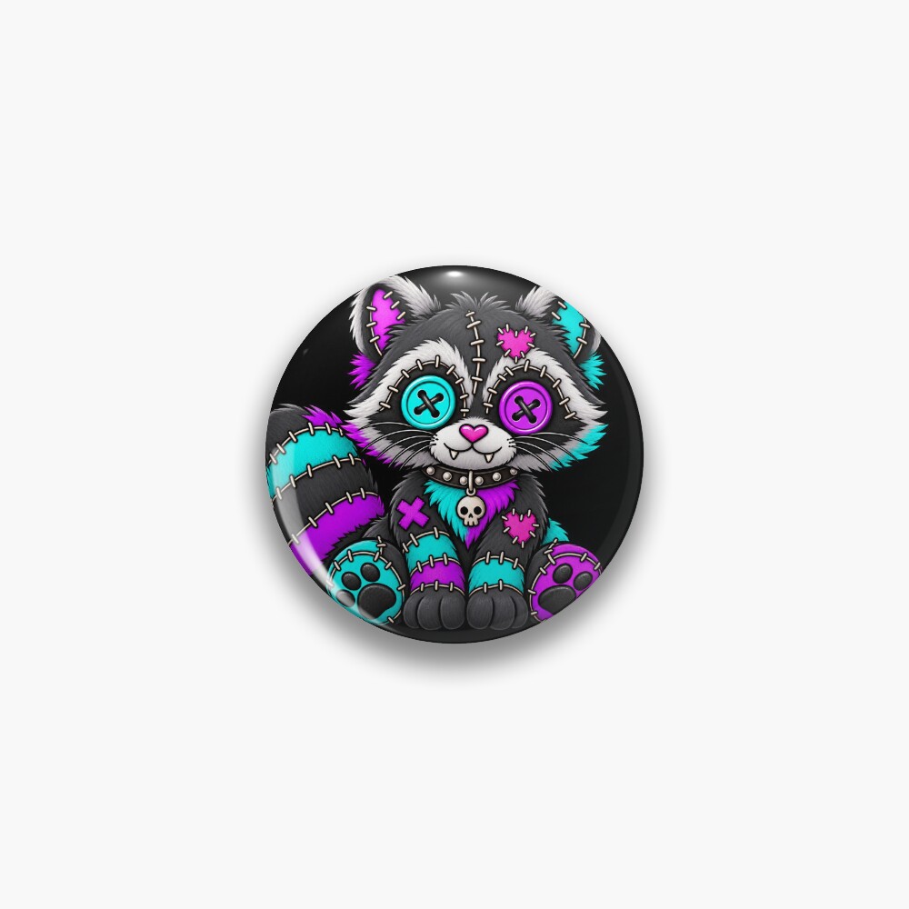 Item preview, Pin designed and sold by GyspySoulStudio.
