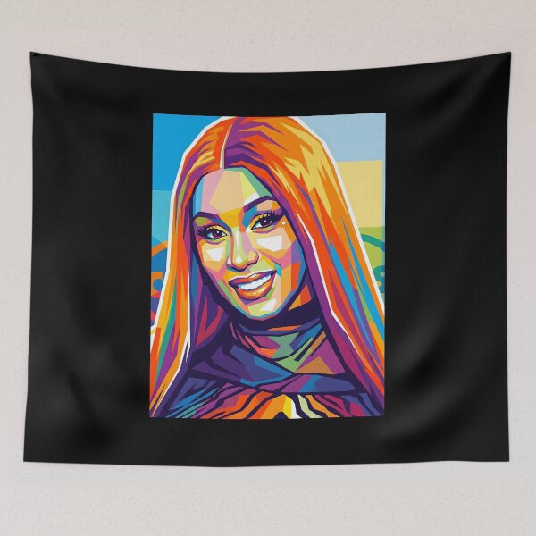 Artikelvorschau, Cardi B Pop-Art entworfen und verkauft von Superkent.