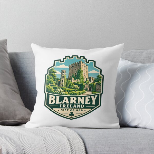 Item preview, Blarney Ireland Gift Of Gab Irish Castle Travel Souvenir designed and sold by Star3NowForMe.