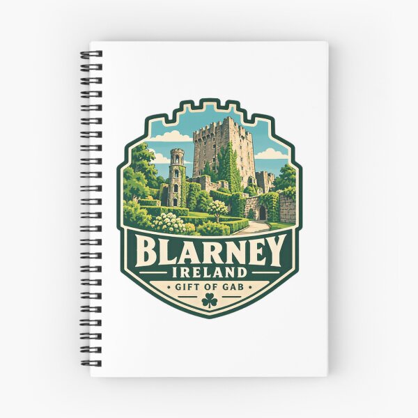 Item preview, Blarney Ireland Gift Of Gab Irish Castle Travel Souvenir designed and sold by Star3NowForMe.